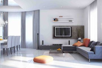  Projekt domu Magnat (WAH1202) - projekt domu parterowego z poddaszem - Zdjęcie 6