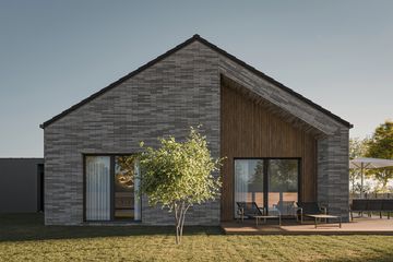  Projekt domu House 14 (WRG1018) - projekt domu parterowego - Zdjęcie 6
