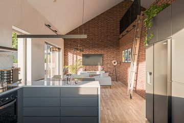  Projekt domu House 14 (WRG1018) - projekt domu parterowego - Zdjęcie 8