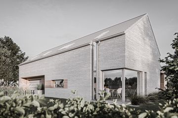  Projekt domu House 01 (WRG1029) - projekt domu parterowego z poddaszem - Zdjęcie 7