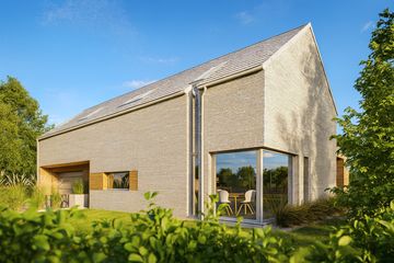  Projekt domu House 01 (WRG1029) - projekt domu parterowego z poddaszem - Zdjęcie 5