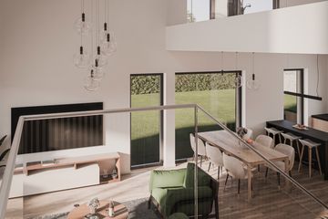  Projekt domu House 07 (WRG1032) - projekt domu parterowego z poddaszem - Zdjęcie 10