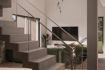  Projekt domu House 07 (WRG1032) - projekt domu parterowego z poddaszem - Zdjęcie 12