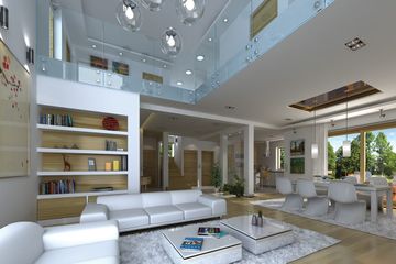  Projekt domu Riwiera (WAH1204) - projekt domu z pełnym piętrem - Zdjęcie 5