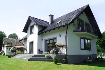  Projekt domu Zoja Hera (1183) (KRD2162) - projekt domu parterowego z poddaszem - Zdjęcie 2