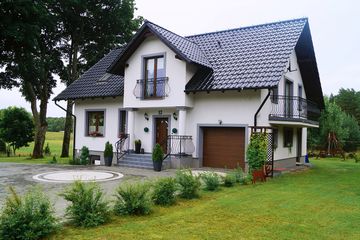  Projekt domu Zoja Hera (1183) (KRD2162) - projekt domu parterowego z poddaszem - Zdjęcie 3