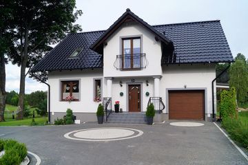  Projekt domu Zoja Hera (1183) (KRD2162) - projekt domu parterowego z poddaszem - Zdjęcie 4