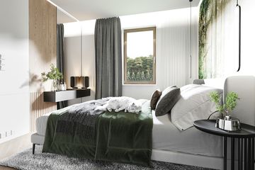  Projekt domu Anatol (WAH1216) - projekt domu parterowego - Zdjęcie 9