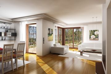  Projekt domu Kasjopea 4 (WAH1242) - projekt domu z pełnym piętrem - Zdjęcie 5