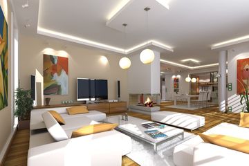  Projekt domu Willa słoneczna (WAH1264) - projekt domu z pełnym piętrem - Zdjęcie 9