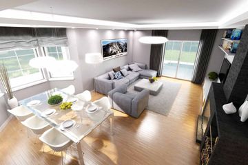  Projekt domu D172 - Zbigniew z garażem (WAI1123) - projekt domu parterowego - Zdjęcie 7