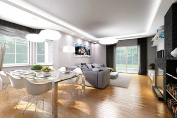  Projekt domu D172 - Zbigniew z garażem (WAI1123) - projekt domu parterowego - Zdjęcie 9