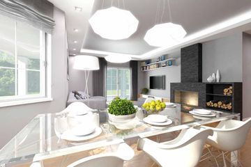  Projekt domu D172 - Zbigniew z garażem (WAI1123) - projekt domu parterowego - Zdjęcie 10