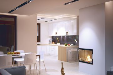  Projekt domu Amarylis (BSA1655) - projekt domu parterowego z poddaszem - Zdjęcie 5