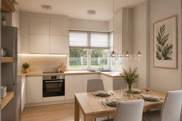 Projekt domu Gemini 2 - z pełnym piętrem dom o powierzchni 130,60 m², dach kopertowy - ujęcie 5