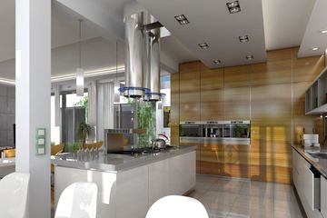  Projekt domu Willa atrium (WAH1274) - projekt domu parterowego - Zdjęcie 7