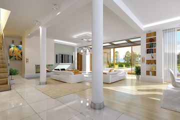  Projekt domu Vertigo (WAH1364) - projekt domu z pełnym piętrem - Zdjęcie 4