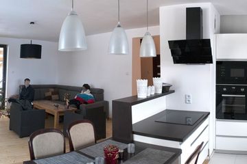  Projekt domu Sosenka 2A garaż (WRD1870) - projekt domu parterowego z poddaszem - Zdjęcie 4