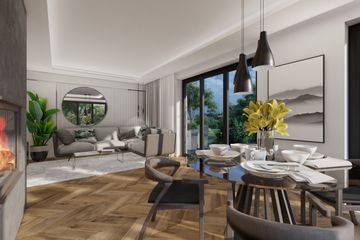  Projekt domu APS 232 (LUA1263) - projekt domu parterowego z poddaszem - Zdjęcie 5