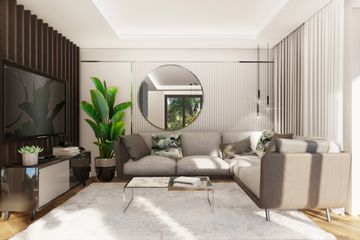  Projekt domu APS 232 (LUA1263) - projekt domu parterowego z poddaszem - Zdjęcie 6