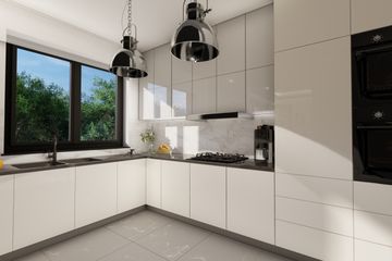  Projekt domu APS 232 (LUA1263) - projekt domu parterowego z poddaszem - Zdjęcie 7