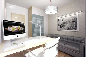  Projekt domu D73 (WAI1149) - projekt domu parterowego z poddaszem - Zdjęcie 5