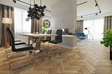  Projekt domu Irysek (BSE1008) - projekt domu parterowego - Zdjęcie 4