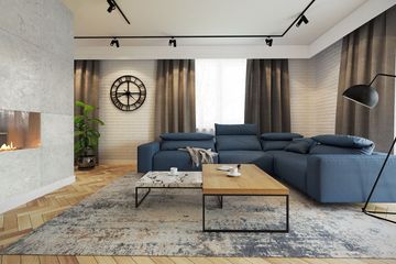  Projekt domu Irysek (BSE1008) - projekt domu parterowego - Zdjęcie 6