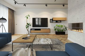  Projekt domu Irysek (BSE1008) - projekt domu parterowego - Zdjęcie 7