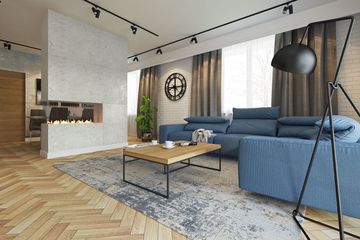  Projekt domu Irysek (BSE1008) - projekt domu parterowego - Zdjęcie 8