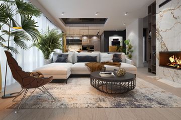  Projekt domu Temida 2 (BSE1024) - projekt domu parterowego - Zdjęcie 4