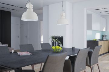  Projekt domu Chroślice (KRP1455) - projekt domu parterowego z poddaszem - Zdjęcie 3