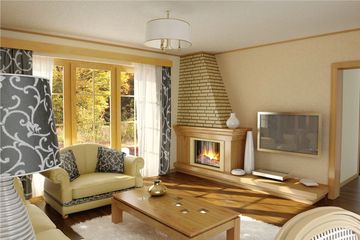  Projekt domu Impresja (WRN1117) - projekt domu parterowego z poddaszem - Zdjęcie 5