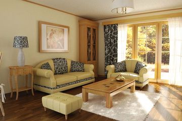  Projekt domu Impresja (WRN1117) - projekt domu parterowego z poddaszem - Zdjęcie 7