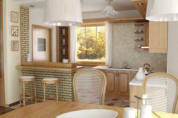  Projekt domu Impresja (WRN1117) - projekt domu parterowego z poddaszem - Zdjęcie 8