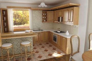  Projekt domu Impresja (WRN1117) - projekt domu parterowego z poddaszem - Zdjęcie 9