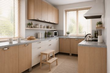 Projekt domu Celesta-2 (1255) - parterowy z poddaszem dom o powierzchni 122,30 m², dach dwuspadowy - ujęcie 7