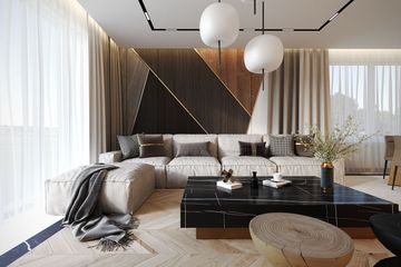  Projekt domu Dora (BSE1029) - projekt domu parterowego z poddaszem - Zdjęcie 4