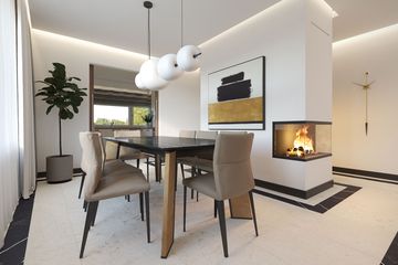  Projekt domu Dora (BSE1029) - projekt domu parterowego z poddaszem - Zdjęcie 6