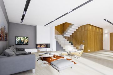  Projekt domu Modena (WAH1548) - projekt domu z pełnym piętrem - Zdjęcie 6