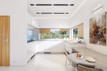  Projekt domu Modena (WAH1548) - projekt domu z pełnym piętrem - Zdjęcie 7