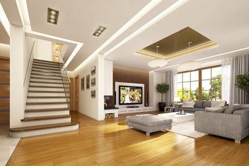  Projekt domu Ofelia (WAH1550) - projekt domu parterowego z poddaszem - Zdjęcie 4