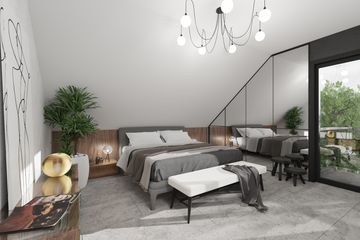  Projekt domu APS 234 (LUA1267) - projekt domu parterowego z poddaszem - Zdjęcie 6