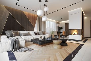  Projekt domu Dora 2 (BSE1032) - projekt domu parterowego z poddaszem - Zdjęcie 3