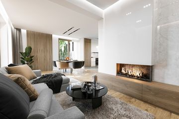  Projekt domu Oleńka (WAH1560) - projekt domu parterowego z poddaszem - Zdjęcie 6