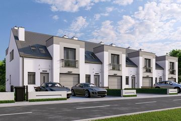  Projekt domu Emil - segment lewy (WRD1966) - projekt domu parterowego z poddaszem - Zdjęcie 3