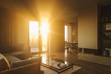  Projekt domu Jagoda (BSA1880) - projekt domu parterowego z poddaszem - Zdjęcie 4