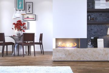  Projekt domu Jagoda (BSA1880) - projekt domu parterowego z poddaszem - Zdjęcie 9