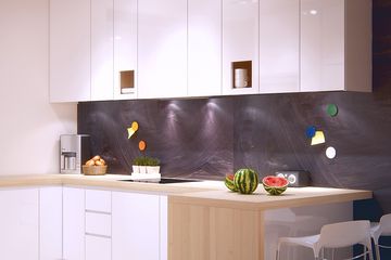  Projekt domu Amarylis MC (BSA1889) - projekt domu parterowego z poddaszem - Zdjęcie 7