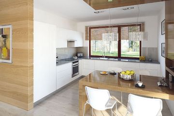  Projekt domu Atut MC (BSA1895) - projekt domu parterowego - Zdjęcie 6